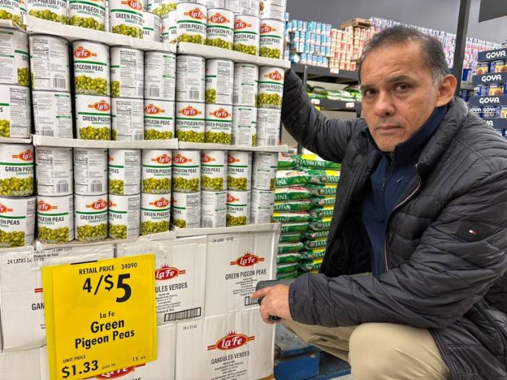 If SNAP food aid is cut off, small grocery stores also will feel the pain