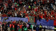 Morocco win U-20 World Cup after beating Argentina in final