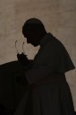Pope urges news agencies to stand as bulwark against lies, manipulation and post