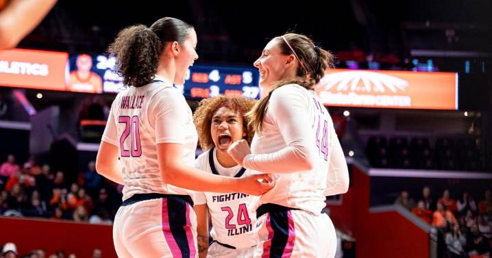 Illini Women's Basketball single-game tickets now on sale
