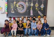 Shishu Niketan Public School, Mohali, celebrates Diwali