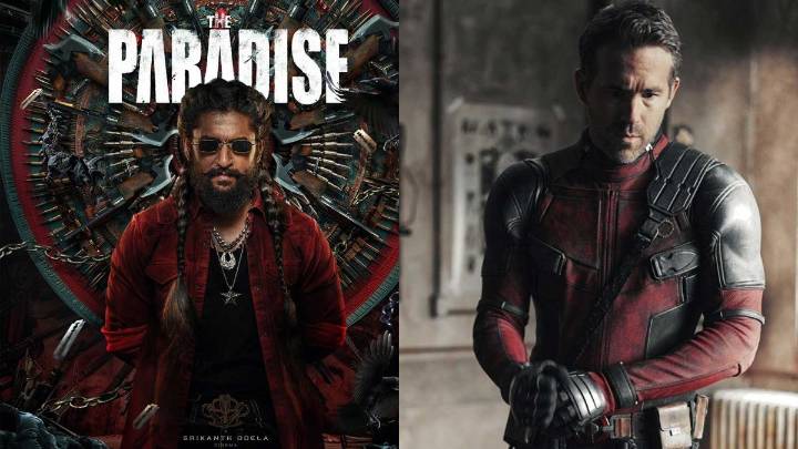 Deadpool’s Ryan Reynolds To Feature In Nani And Srikanth Odela’s The Paradise?
