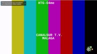 Canal Sur Televisión deja de emitir en toda Andalucía por el genocidio en Gaza