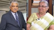 Infosys promoters, including Nilekani and Sudha Murty, opt out of Rs 18,000