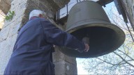 Roban una campana de dos toneladas de bronce en un santuario de Álava