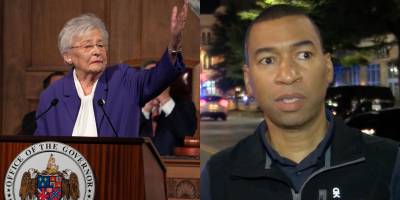 Montgomery mayor finally speaks with Governor Ivey after claiming he never got a call from her