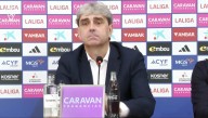 Las frases de Txema Indias que retumban en los aficionados del Real Zaragoza