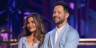 Danielle Fishel Reacts to Lauren Jauregui’s ‘DWTS’ Elimination Amid That Viral Video with Whitney Leavitt | Dancing With the Stars, Danielle Fishel, Whitney Leavitt | Celebrity News and Gossip | Enter