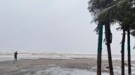 Cyclone Montha: Landfall process begins, Andhra, Odisha brace for impact