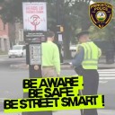 Police promote Halloween safety at Princeton Shopping Center