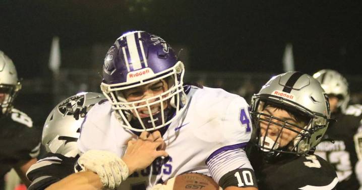 ‘Play like Dyl’: Rochelle picks up win against Kaneland in 1st game after injury to Dylan Manning