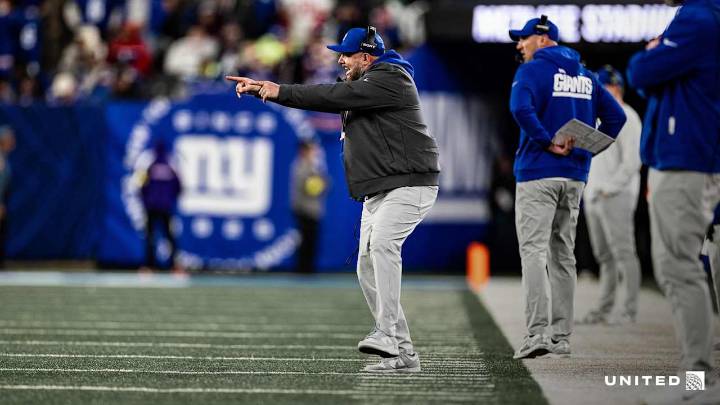Coach Brian Daboll 1-on-1: The next challenge