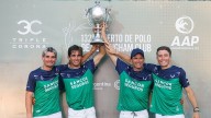 Empieza el Abierto de Tortugas