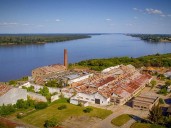 El rincón oculto de Entre Ríos perfecto para relajarse junto al río