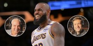 La lupa de los analistas de la NBA en su temporada 80: los candidatos y por qué puede ser el “último baile” de LeBron James