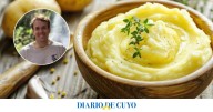 Puré de papa cremoso: los consejos de un experto en cocina y ciencia