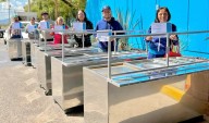 Gobierno del Estado Apoya a Familias de Aguascalientes  con Equipo y Capacitación Para Iniciar sus Propios Negocios