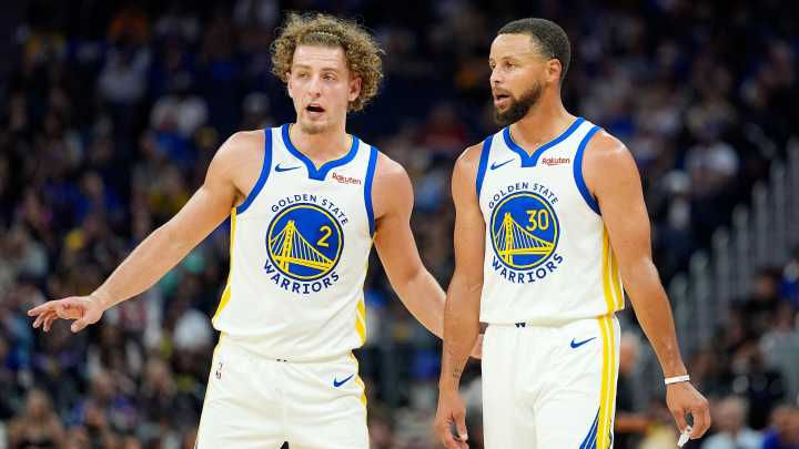 The Athletic: Brandin Podziemski on leading Warriors’ new chapter: ‘They got to leave it with somebody’