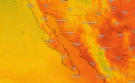 Clima en La Paz y Los Cabos jueves 16 de octubre de 2025