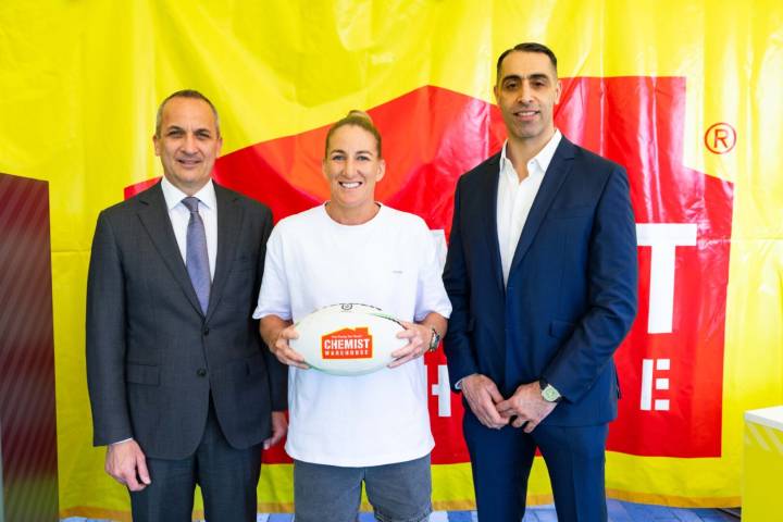 Chemist Warehouse Extends NRL Partnership Through 2029