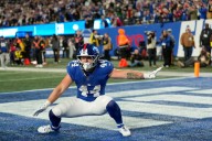 Broncos would be more fun with Cam Skattebo instead of RJ Harvey at RB
