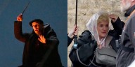 ‘Harry Potter’ HBO Series First Set Photos: Bel Powley Joins Stars Filming on Rooftops! | Bel Powley, Harry Potter, HBO, Television 