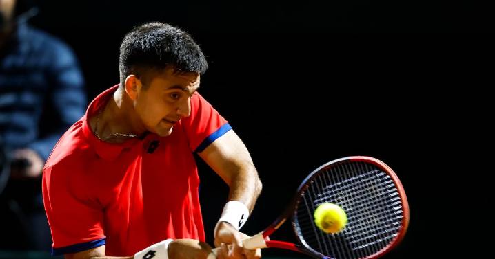 El importante salto de Tomás Barrios en el ranking ATP tras ganar el Challenger de Cali