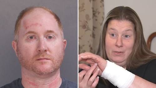 Croydon woman recalls terrifying road rage incident in Bucks County; suspect charged