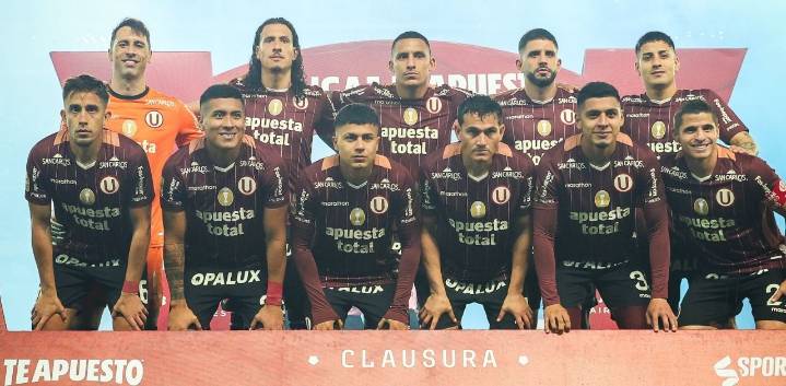 Liga1: Universitario se juega hoy su Tarma su "primera final" para ser tricampeón nacional