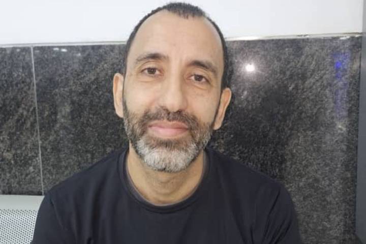 Amnistía denuncia que activista Manuel Finol fue "retenido" por la Dgcim en Maiquetía