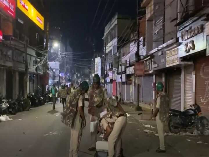 Tensions escalate as rioters torch 8–10 sites in Cuttack