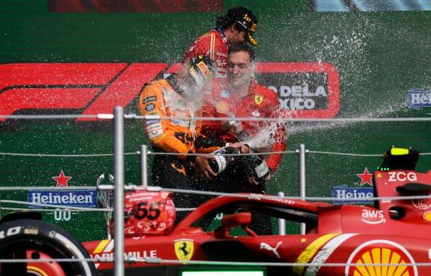 GP de México: Pilotos de F1 que han ganado en el Autódromo Hermanos Rodríguez