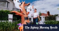 Halloween popularity in Australia: How creeping commercialisation is leading to dodgy decorations