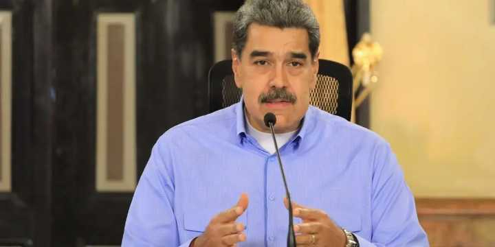 Nicolas Maduro: Venezuela está ‘lista para defender sus costas’ y ‘garantizar la paz’ del territorio