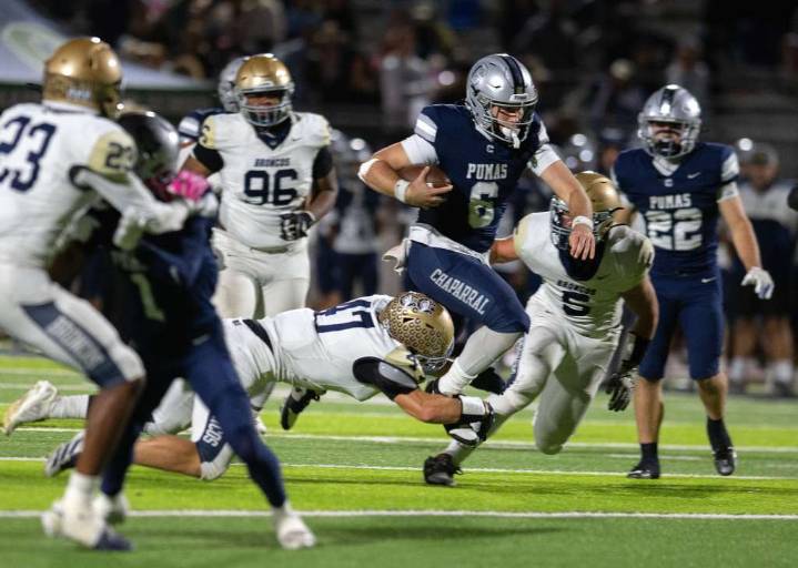 Chaparral hands Vista Murrieta 1st loss