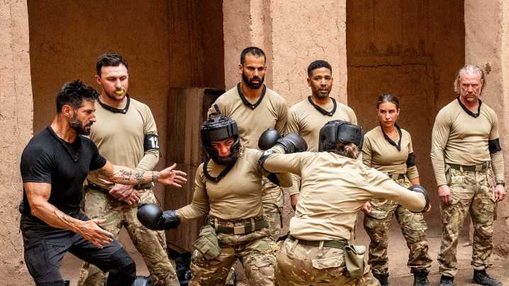 What time is 'Special Forces' on? How to watch Season 4