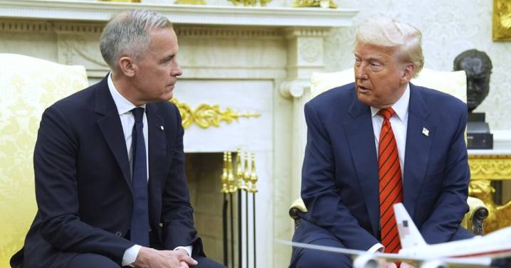 Trump threatens Canada with 10% extra import tax for not pulling down anti