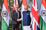 India-UK ties “natural partnership,” key to global stability and economic progress: Modi