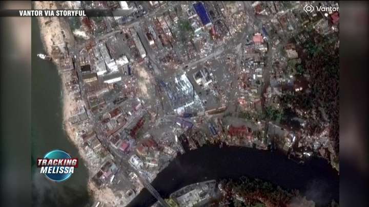 Haiti, Jamaica and Cuba pick up the pieces after Melissa’s destruction