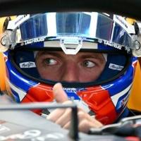 Verstappen on top again as McLaren struggle, Piastri 12th