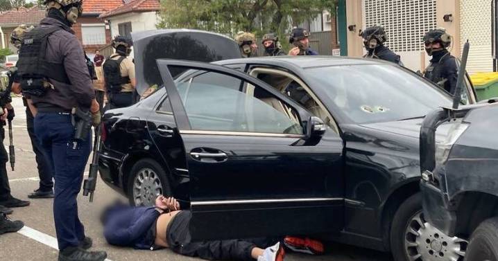 Cops foil alleged daycare murder plot in gangland feud