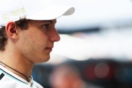 Andrea Kimi Antonelli: "Emotion took over" in F1 Singapore GP front row miss