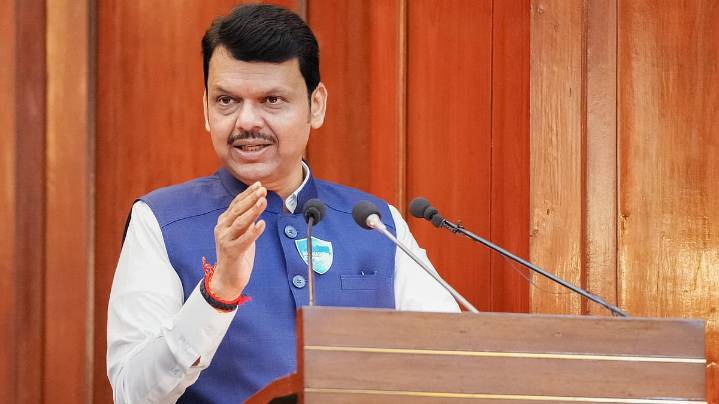 Pune: Maharashtra CM Devendra Fadnavis Blames MVA Government For Granting Passport To Criminal Nilesh Ghaywal
