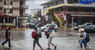 Se intensifica 'Priscilla' a huracán categoría 1 en el Pacífico