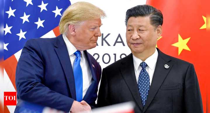 Donald Trump-Xi Jinping talks: US may ease China tariffs in exchange for fentanyl chemical crackdown, says report