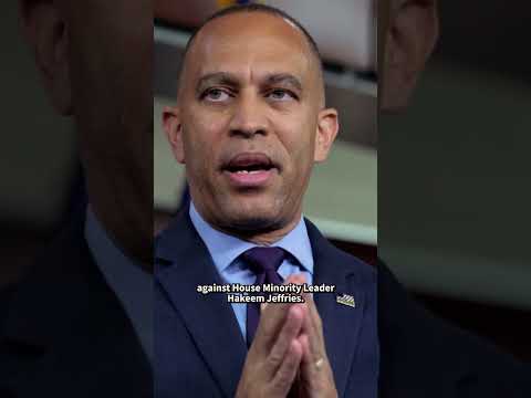 Jan 6. Rioter Arrested for Death Threat Against Hakeem Jeffries