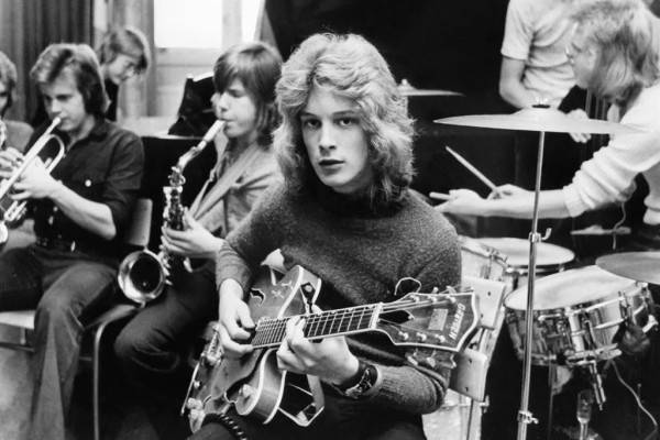 Murió a los 70 años el actor sueco Bjorn Andrésen