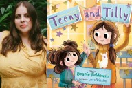 Beanie Feldstein's Debut Kids Book 'Teeny and Tilly': See the Cover (Exclusive)