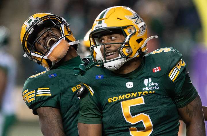 Rankin aims to keep Elks’ playoff hopes alive on Saturday against Blue Bombers