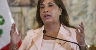 Peru's Congress votes to remove President Boluarte